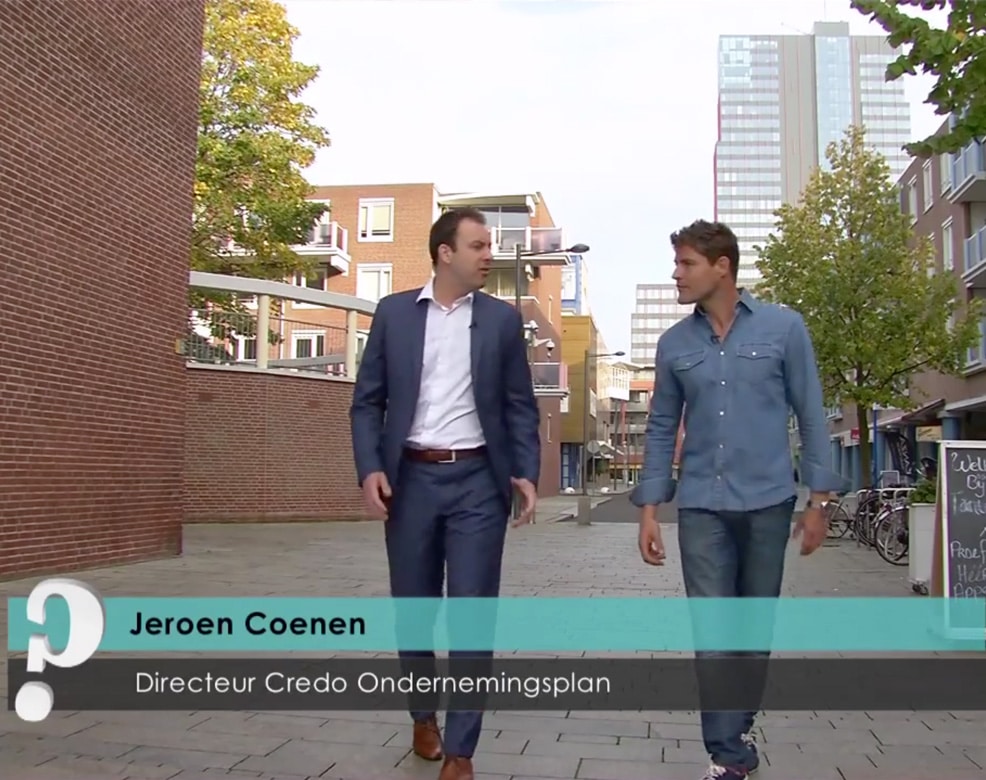 Jeroen Coenen Ondernemingsplan RTL4